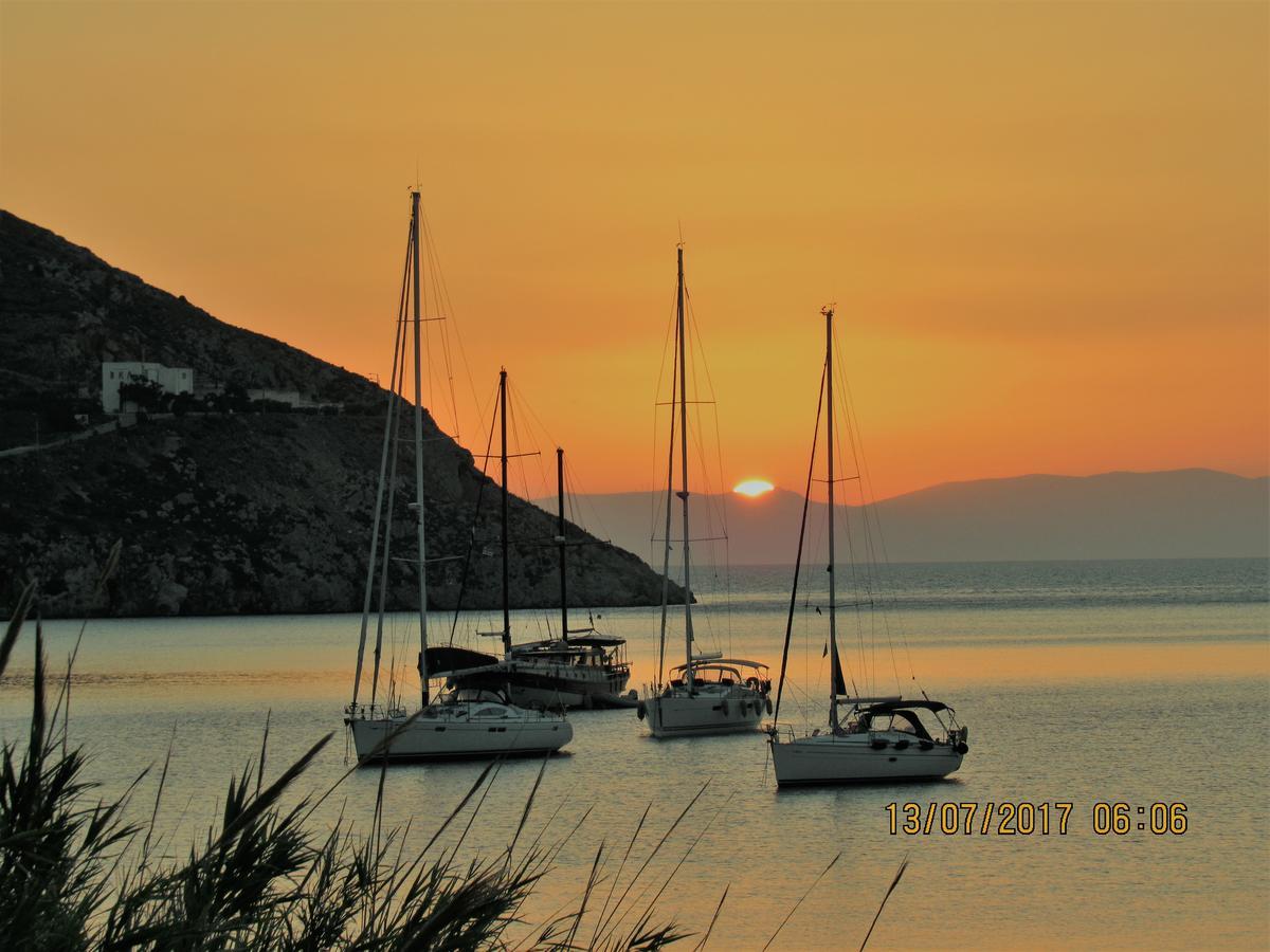 Ξενοδοχείο με διαμερίσματα Paradisso